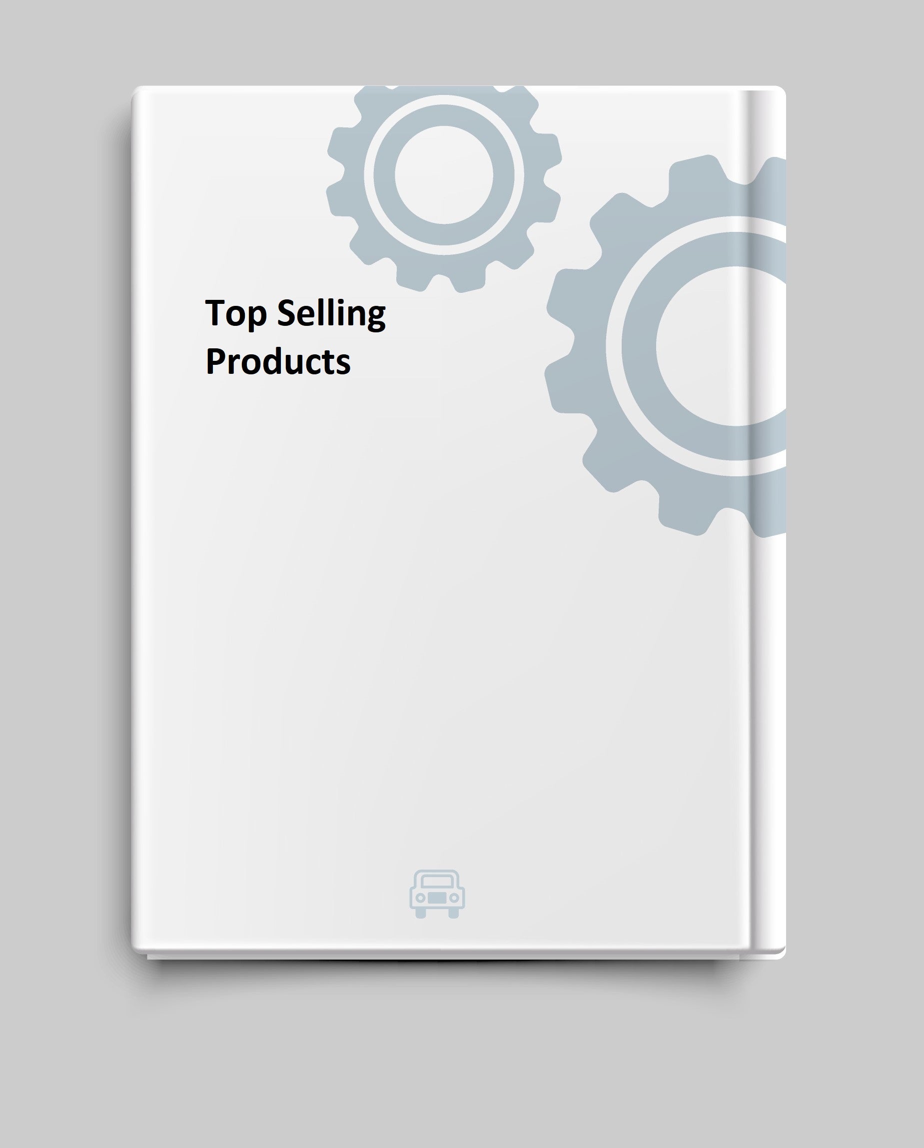 Top Selling Products – processpark