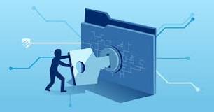 Employees securing corporate information